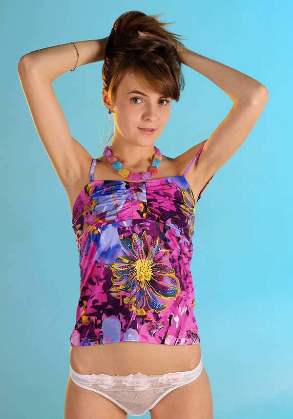 Инга, 37 лет, 2 размер груди