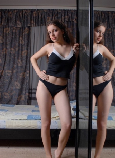 Олеся, 21 год, 3 размер груди