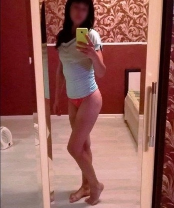 Ирина, 26 лет, 2 размер груди