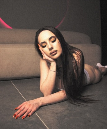 Камилла, 21 год, 3 размер груди